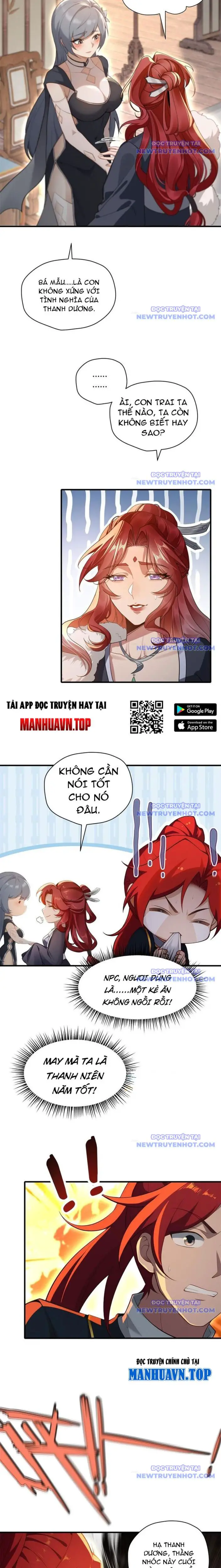 Xuyên Qua Thành Npc Xui Xẻo: Ta Có Lão Bà Che Chở Nettruyen ZZZ Chương 113 Page 18