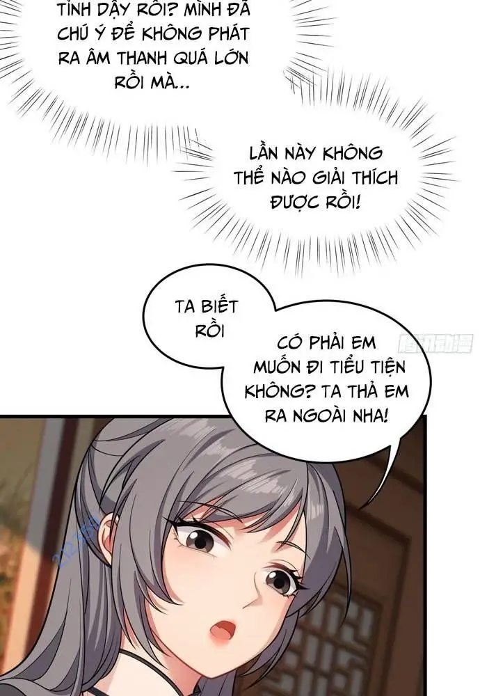 Xuyên Qua Thành Npc Xui Xẻo: Ta Có Lão Bà Che Chở Nettruyen ZZZ Chương 15 Page 10