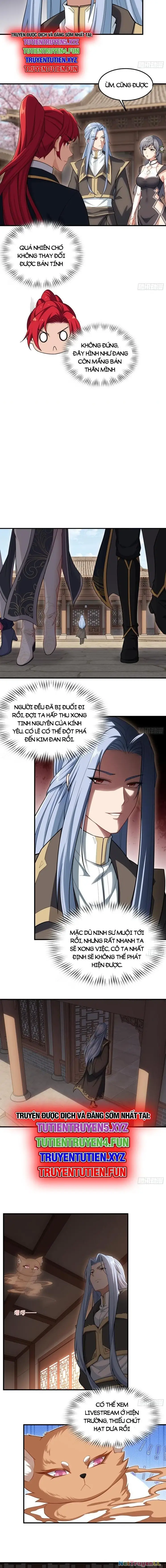 Xuyên Qua Thành Npc Xui Xẻo: Ta Có Lão Bà Che Chở Nettruyen ZZZ Chương 34 Page 3