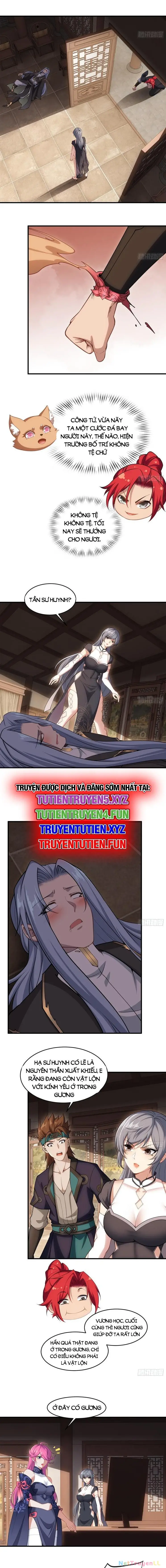Xuyên Qua Thành Npc Xui Xẻo: Ta Có Lão Bà Che Chở Nettruyen ZZZ Chương 34 Page 6