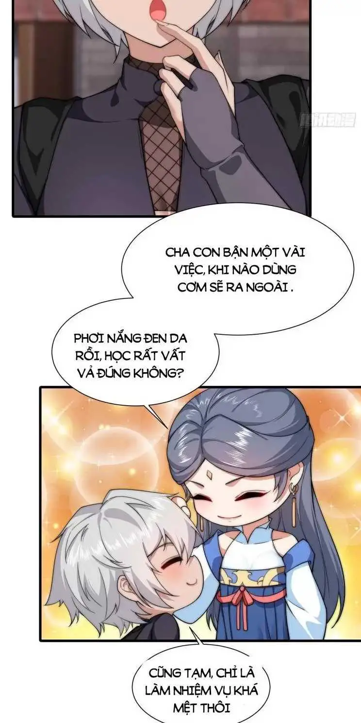 Xuyên Qua Thành Npc Xui Xẻo: Ta Có Lão Bà Che Chở Nettruyen ZZZ Chương 46 Page 10