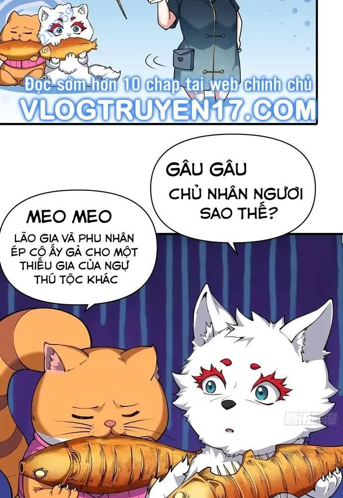 Xuyên Qua Thành Npc Xui Xẻo: Ta Có Lão Bà Che Chở Nettruyen ZZZ Chương 13 Page 17