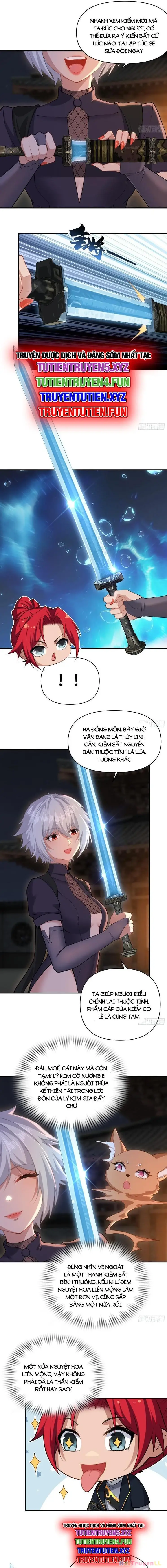 Xuyên Qua Thành Npc Xui Xẻo: Ta Có Lão Bà Che Chở Nettruyen ZZZ Chương 32 Page 8