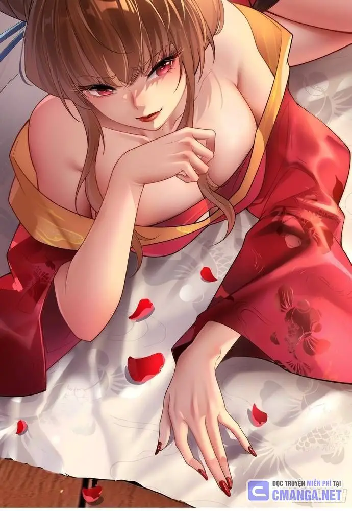 Xuyên Qua Thành Npc Xui Xẻo: Ta Có Lão Bà Che Chở Nettruyen ZZZ Chương 11 Page 3