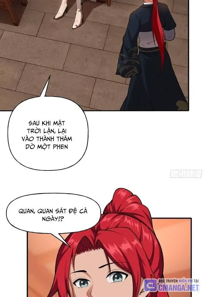 Xuyên Qua Thành Npc Xui Xẻo: Ta Có Lão Bà Che Chở Nettruyen ZZZ Chương 11 Page 21