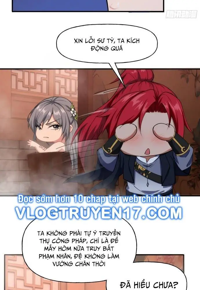 Xuyên Qua Thành Npc Xui Xẻo: Ta Có Lão Bà Che Chở Nettruyen ZZZ Chương 11 Page 46