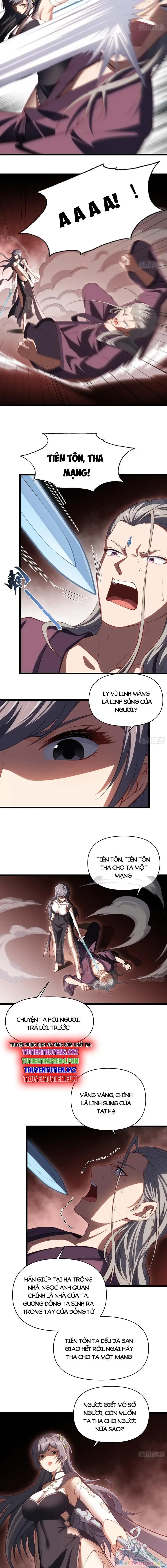 Xuyên Qua Thành Npc Xui Xẻo: Ta Có Lão Bà Che Chở Nettruyen ZZZ Chương 35 Page 7