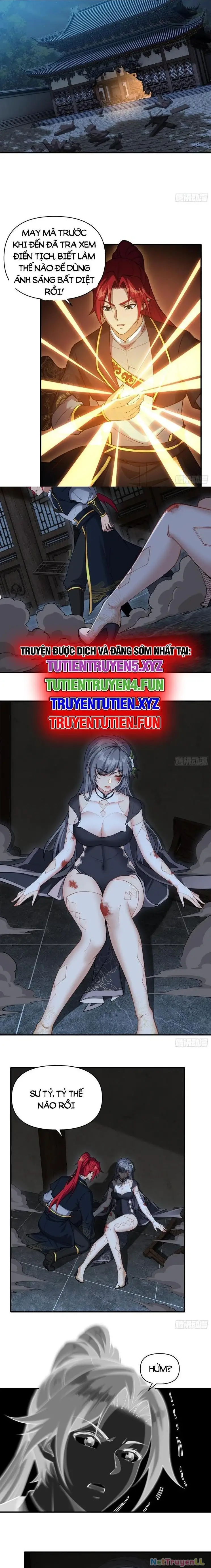 Xuyên Qua Thành Npc Xui Xẻo: Ta Có Lão Bà Che Chở Nettruyen ZZZ Chương 30 Page 2