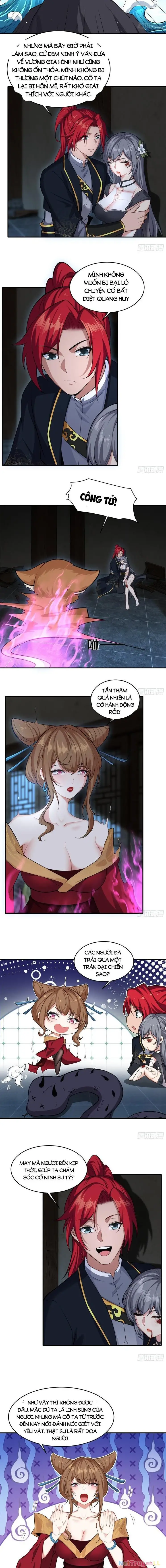 Xuyên Qua Thành Npc Xui Xẻo: Ta Có Lão Bà Che Chở Nettruyen ZZZ Chương 30 Page 7
