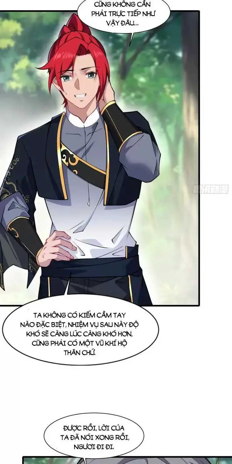 Xuyên Qua Thành Npc Xui Xẻo: Ta Có Lão Bà Che Chở Nettruyen ZZZ Chương 45 Page 4