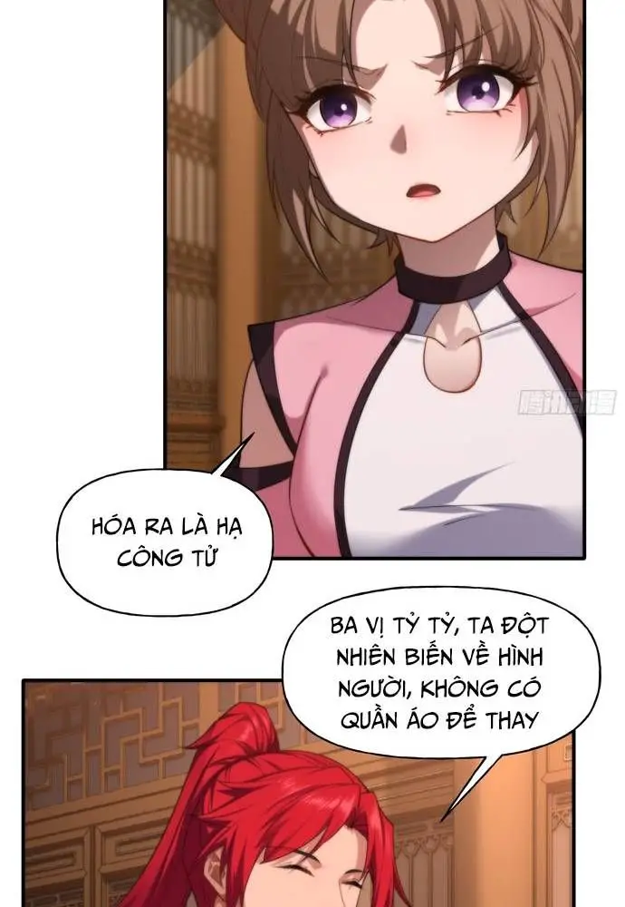 Xuyên Qua Thành Npc Xui Xẻo: Ta Có Lão Bà Che Chở Nettruyen ZZZ Chương 16 Page 7