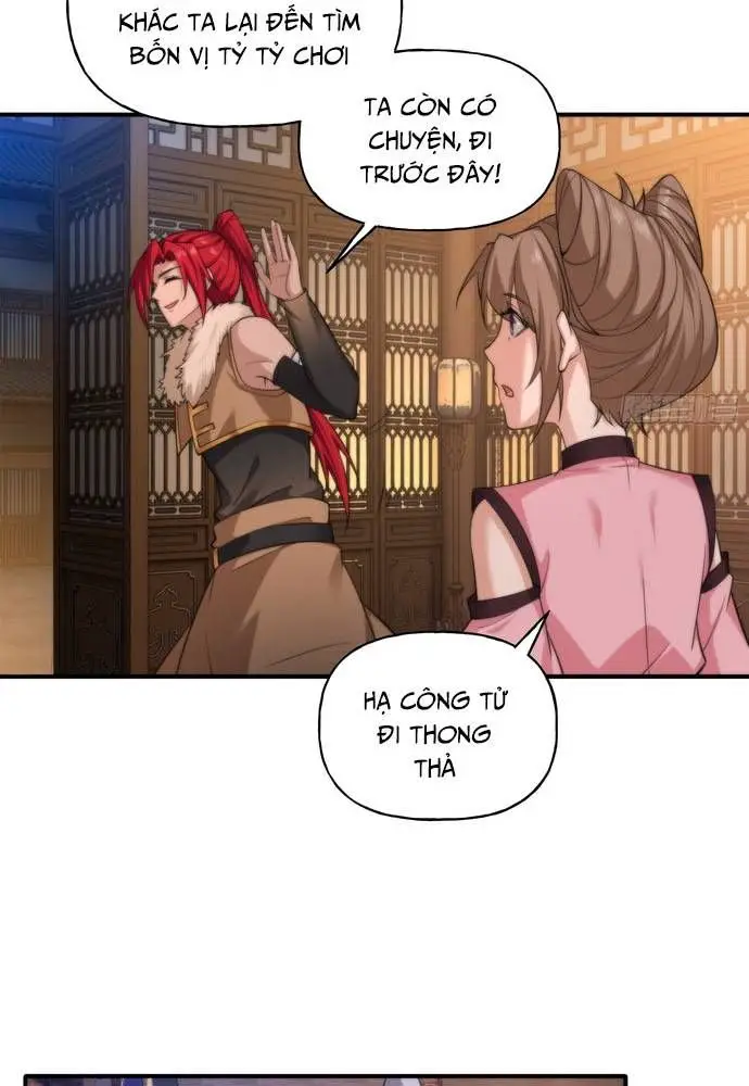 Xuyên Qua Thành Npc Xui Xẻo: Ta Có Lão Bà Che Chở Nettruyen ZZZ Chương 16 Page 19