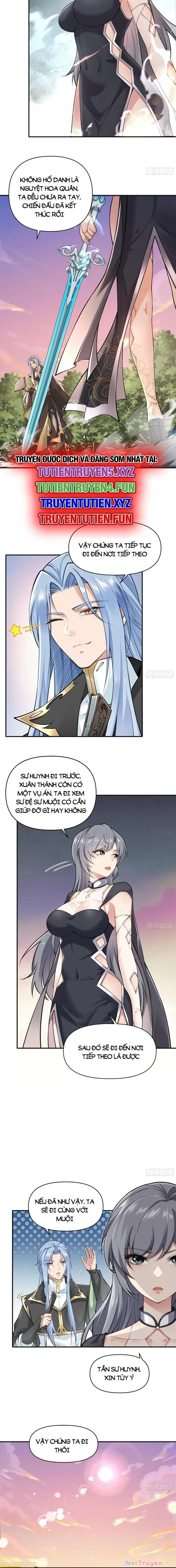 Xuyên Qua Thành Npc Xui Xẻo: Ta Có Lão Bà Che Chở Nettruyen ZZZ Chương 27 Page 3