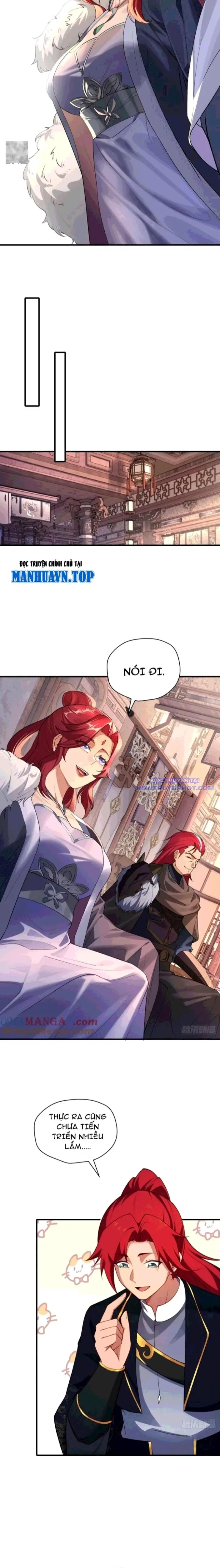 Xuyên Qua Thành Npc Xui Xẻo: Ta Có Lão Bà Che Chở Nettruyen ZZZ Chương 112 Page 9