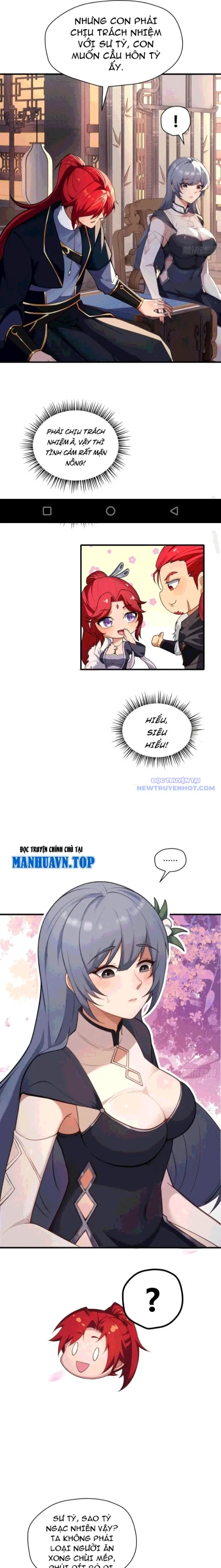 Xuyên Qua Thành Npc Xui Xẻo: Ta Có Lão Bà Che Chở Nettruyen ZZZ Chương 112 Page 10