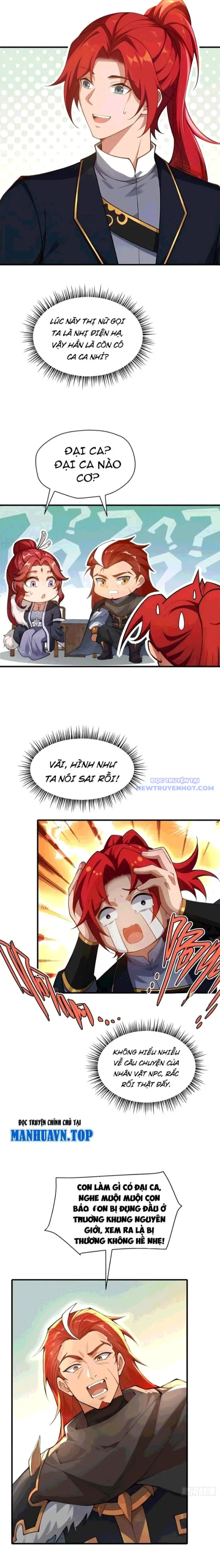 Xuyên Qua Thành Npc Xui Xẻo: Ta Có Lão Bà Che Chở Nettruyen ZZZ Chương 112 Page 13