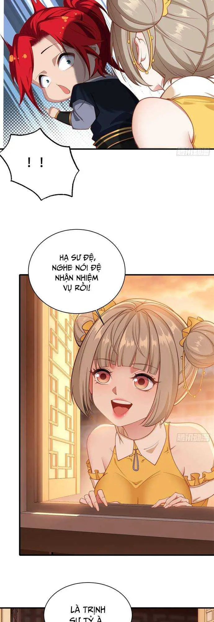 Xuyên Qua Thành Npc Xui Xẻo: Ta Có Lão Bà Che Chở Nettruyen ZZZ Chương 5 Page 6
