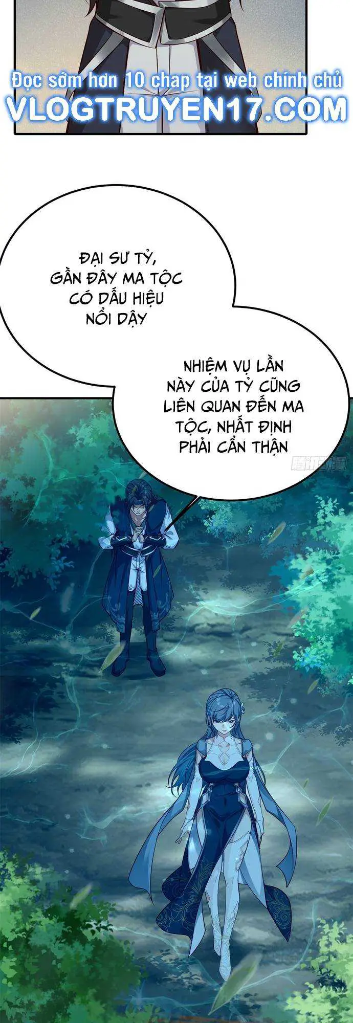 Xuyên Qua Thành Npc Xui Xẻo: Ta Có Lão Bà Che Chở Nettruyen ZZZ Chương 5 Page 33