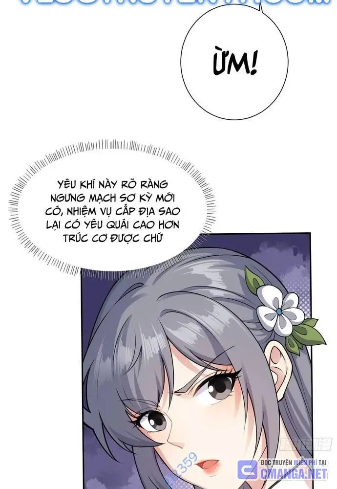 Xuyên Qua Thành Npc Xui Xẻo: Ta Có Lão Bà Che Chở Nettruyen ZZZ Chương 10 Page 9
