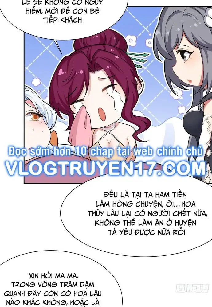 Xuyên Qua Thành Npc Xui Xẻo: Ta Có Lão Bà Che Chở Nettruyen ZZZ Chương 10 Page 19