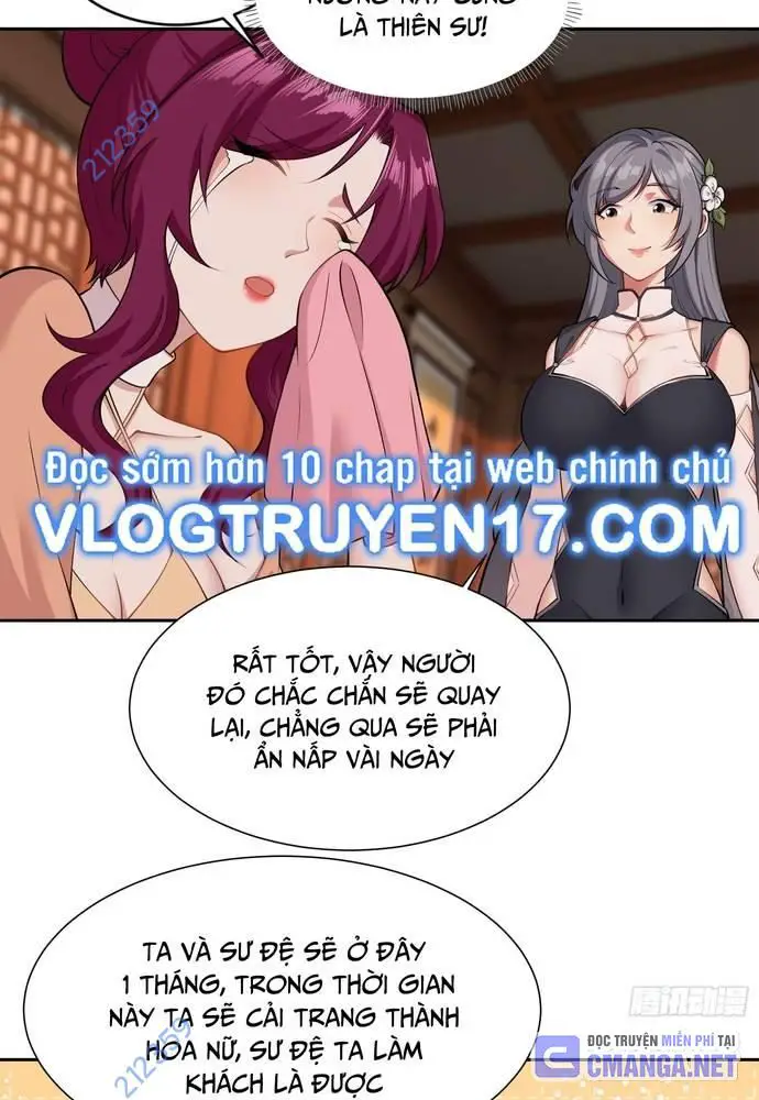 Xuyên Qua Thành Npc Xui Xẻo: Ta Có Lão Bà Che Chở Nettruyen ZZZ Chương 10 Page 21