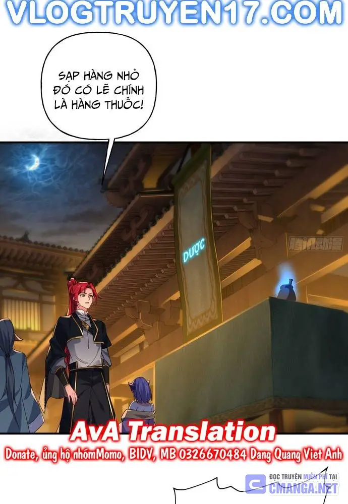 Xuyên Qua Thành Npc Xui Xẻo: Ta Có Lão Bà Che Chở Nettruyen ZZZ Chương 9 Page 48