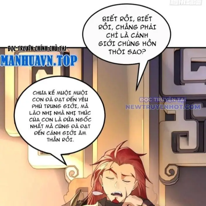 Xuyên Qua Thành Npc Xui Xẻo: Ta Có Lão Bà Che Chở Nettruyen ZZZ Chương 109 Page 119