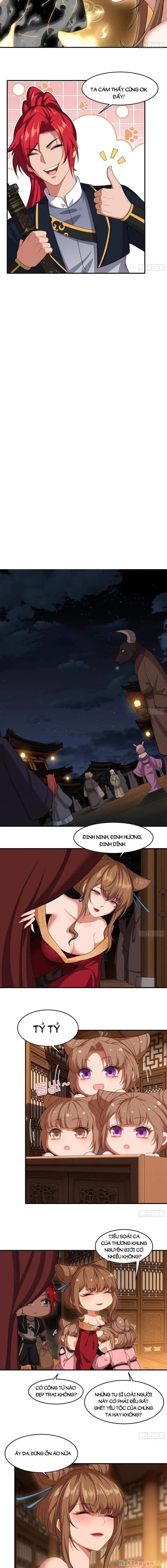Xuyên Qua Thành Npc Xui Xẻo: Ta Có Lão Bà Che Chở Nettruyen ZZZ Chương 33 Page 3