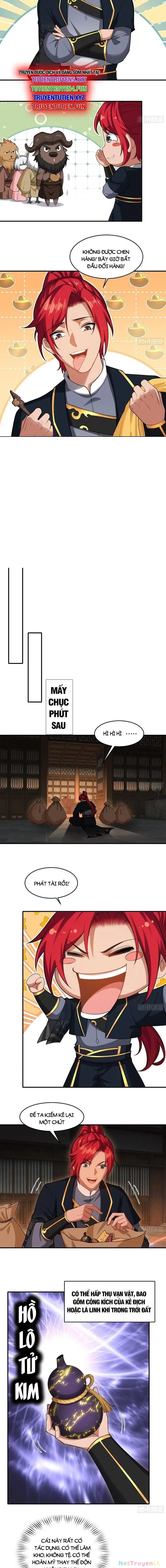 Xuyên Qua Thành Npc Xui Xẻo: Ta Có Lão Bà Che Chở Nettruyen ZZZ Chương 33 Page 6