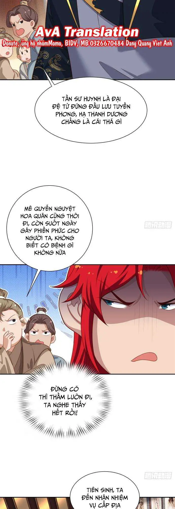 Xuyên Qua Thành Npc Xui Xẻo: Ta Có Lão Bà Che Chở Nettruyen ZZZ Chương 4 Page 24