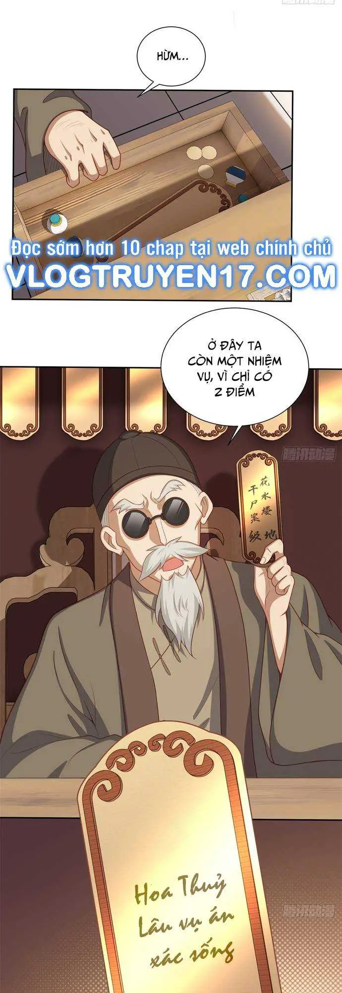 Xuyên Qua Thành Npc Xui Xẻo: Ta Có Lão Bà Che Chở Nettruyen ZZZ Chương 4 Page 27
