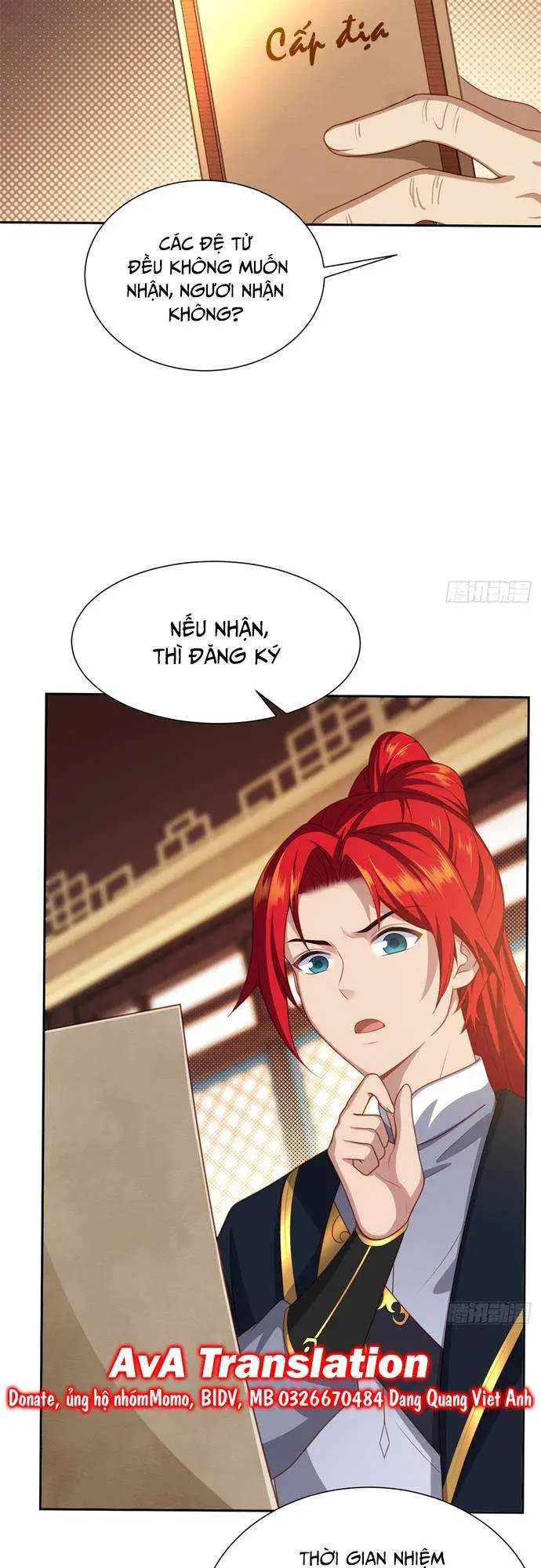 Xuyên Qua Thành Npc Xui Xẻo: Ta Có Lão Bà Che Chở Nettruyen ZZZ Chương 4 Page 28