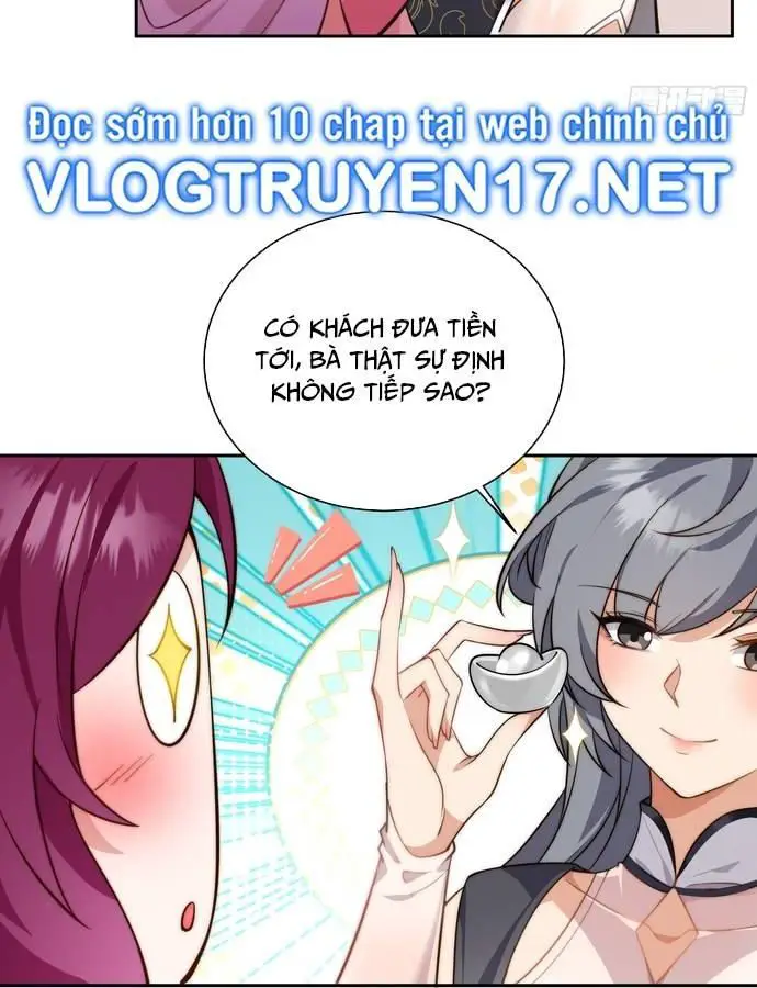 Xuyên Qua Thành Npc Xui Xẻo: Ta Có Lão Bà Che Chở Nettruyen ZZZ Chương 8 Page 25