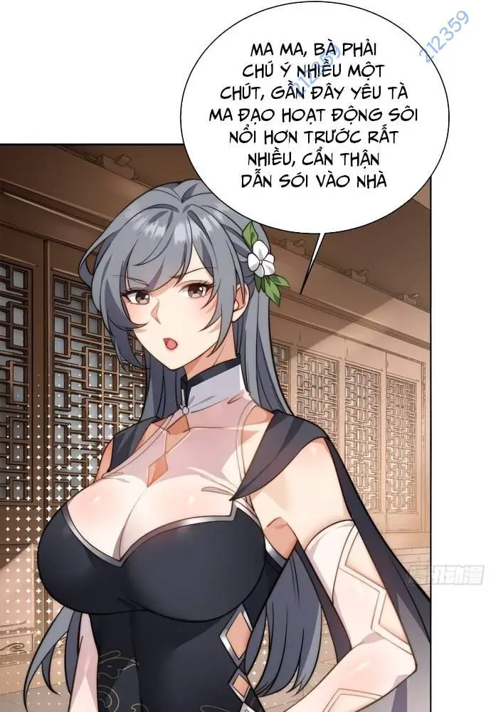 Xuyên Qua Thành Npc Xui Xẻo: Ta Có Lão Bà Che Chở Nettruyen ZZZ Chương 8 Page 35