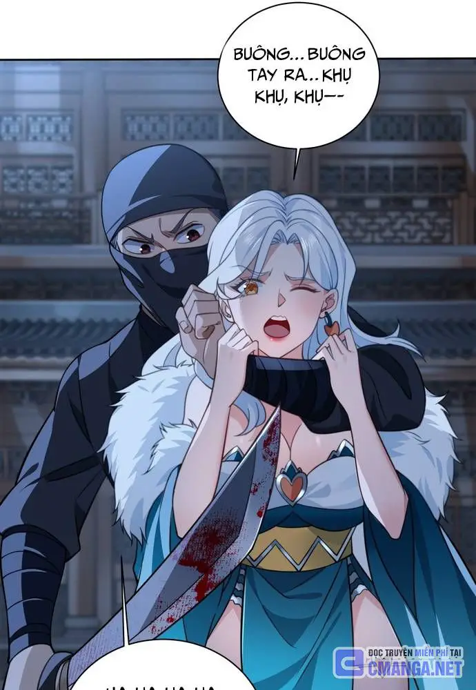 Xuyên Qua Thành Npc Xui Xẻo: Ta Có Lão Bà Che Chở Nettruyen ZZZ Chương 8 Page 48
