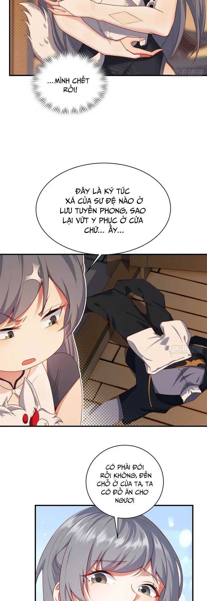 Xuyên Qua Thành Npc Xui Xẻo: Ta Có Lão Bà Che Chở Nettruyen ZZZ Chương 3 Page 26