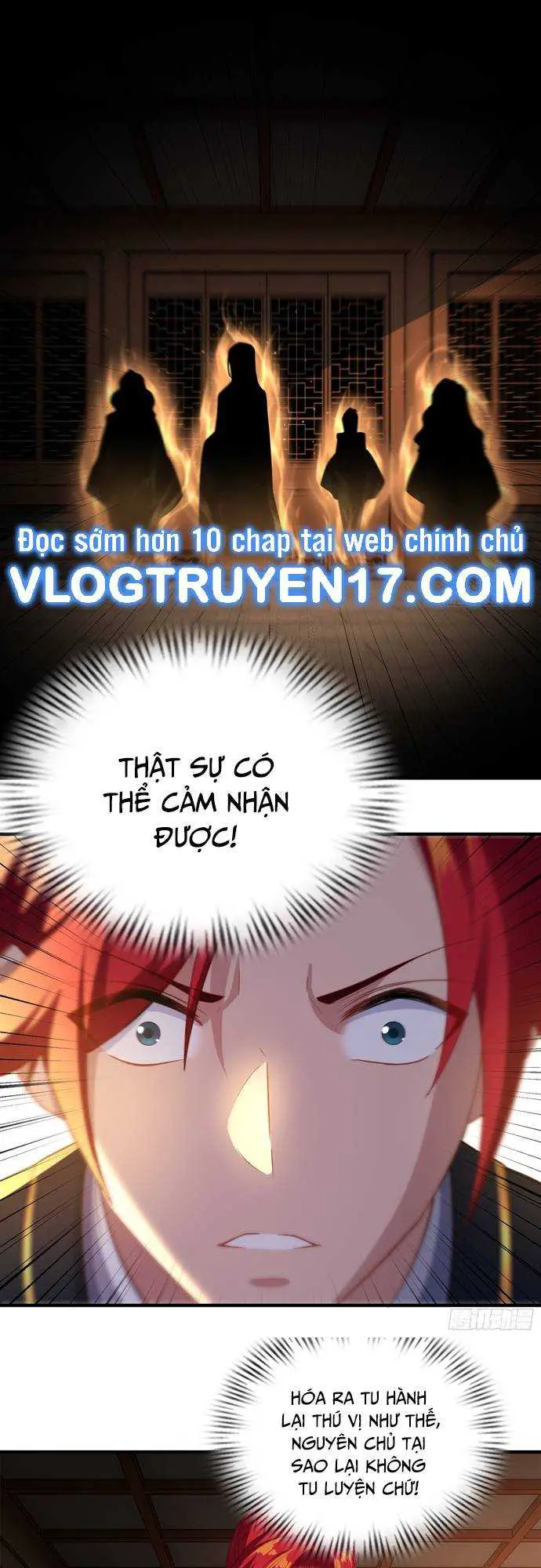 Xuyên Qua Thành Npc Xui Xẻo: Ta Có Lão Bà Che Chở Nettruyen ZZZ Chương 7 Page 17