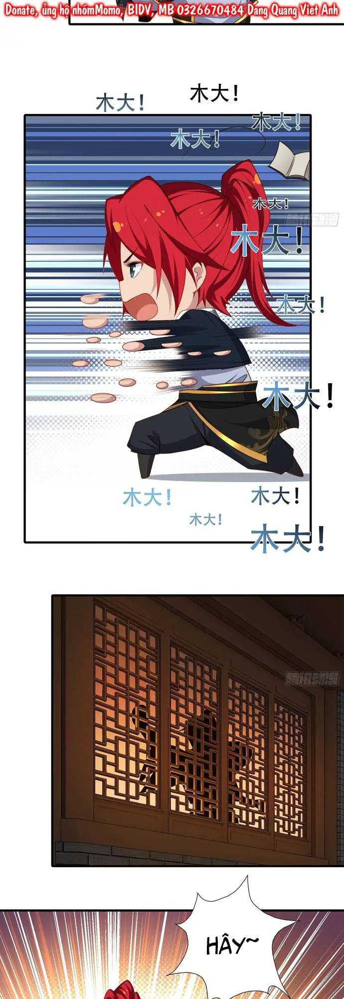 Xuyên Qua Thành Npc Xui Xẻo: Ta Có Lão Bà Che Chở Nettruyen ZZZ Chương 7 Page 19