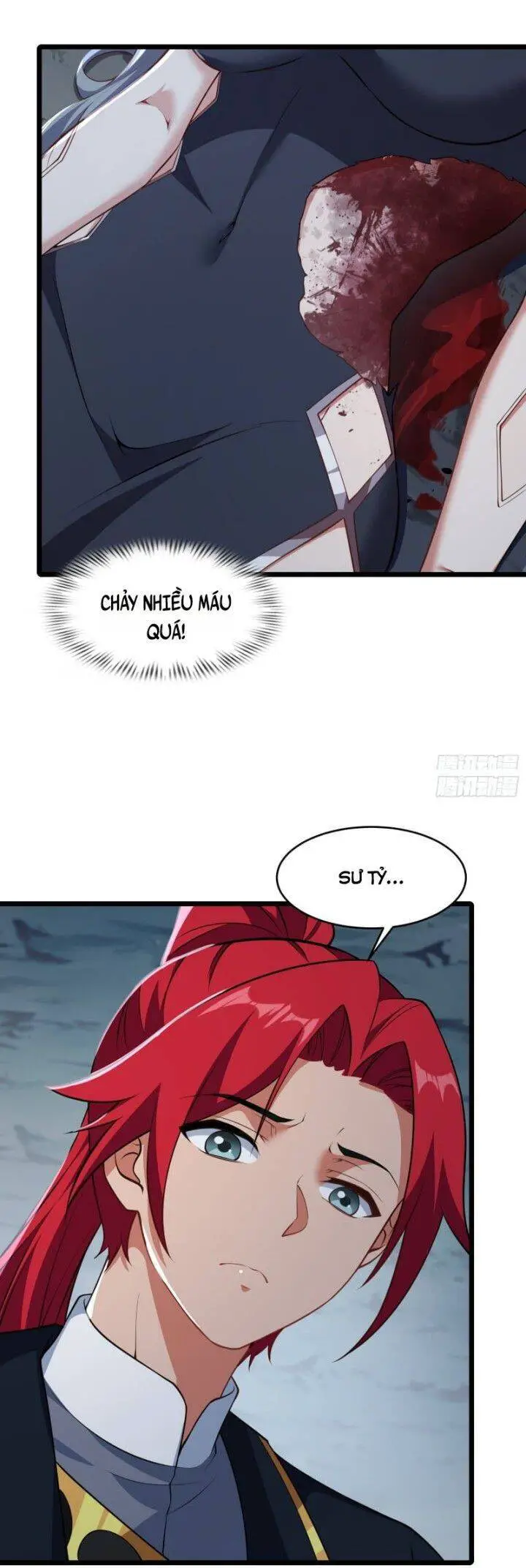 Xuyên Qua Thành Npc Xui Xẻo: Ta Có Lão Bà Che Chở Nettruyen ZZZ Chương 79 Page 13