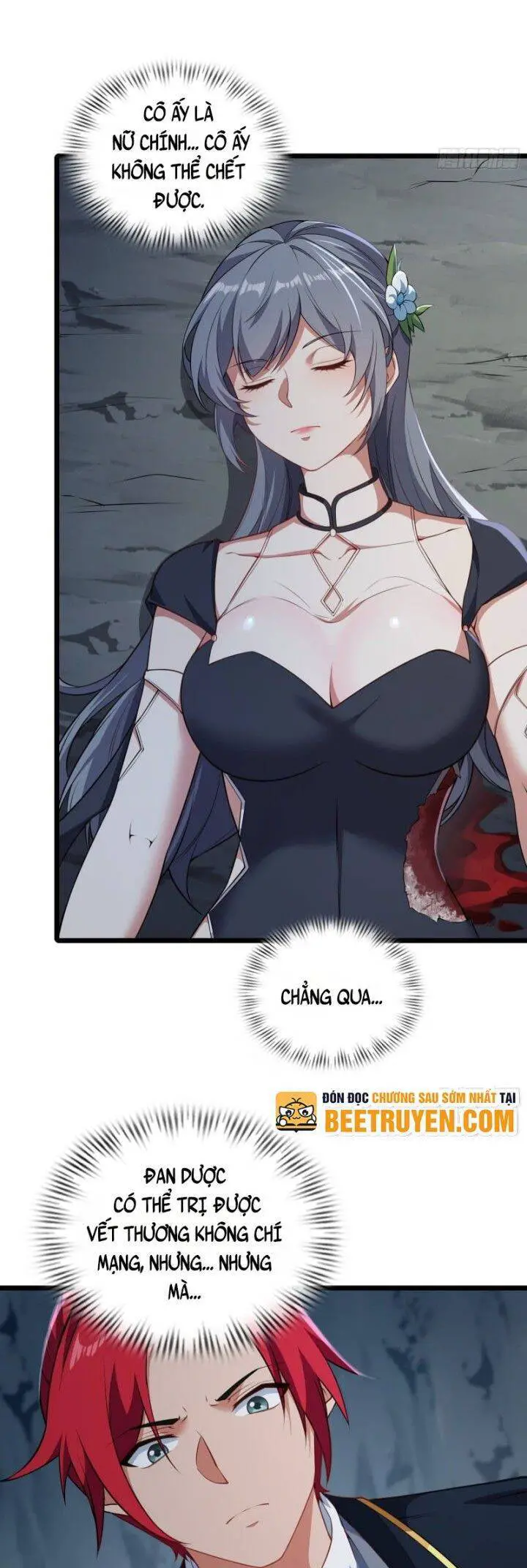 Xuyên Qua Thành Npc Xui Xẻo: Ta Có Lão Bà Che Chở Nettruyen ZZZ Chương 79 Page 14