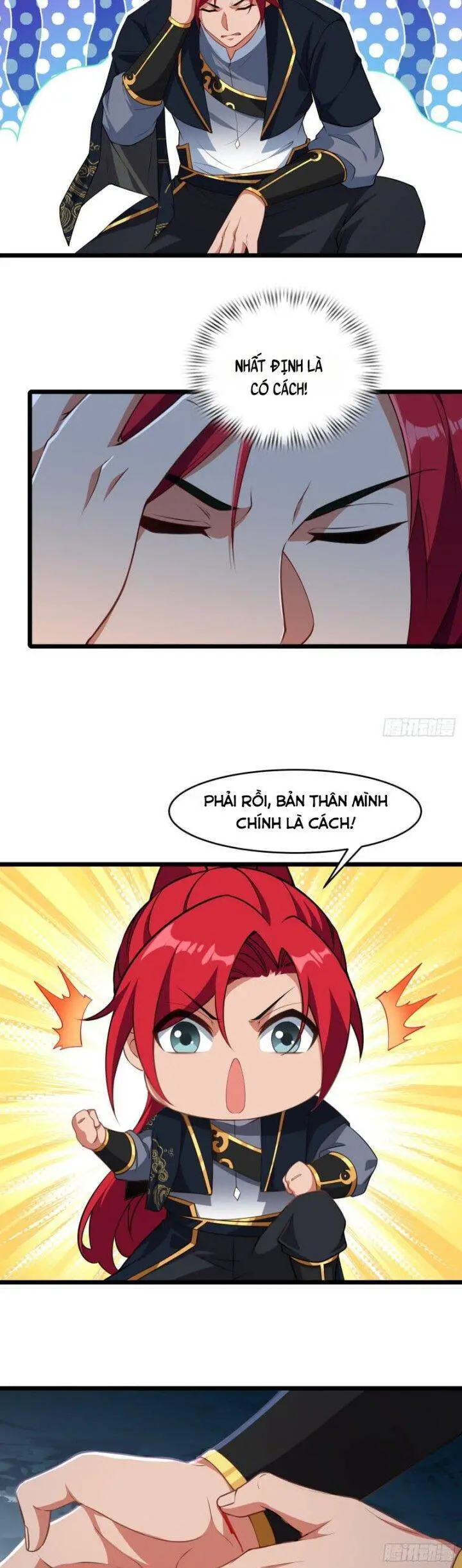 Xuyên Qua Thành Npc Xui Xẻo: Ta Có Lão Bà Che Chở Nettruyen ZZZ Chương 79 Page 16