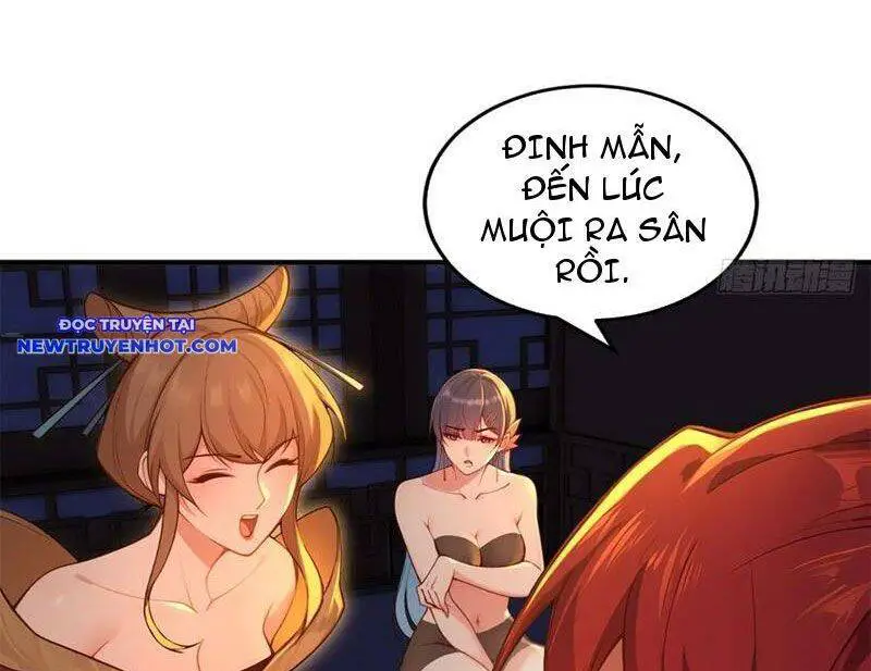Xuyên Qua Thành Npc Xui Xẻo: Ta Có Lão Bà Che Chở Nettruyen ZZZ Chương 94 Page 19