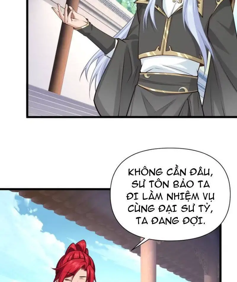 Xuyên Qua Thành Npc Xui Xẻo: Ta Có Lão Bà Che Chở Nettruyen ZZZ Chương 74 Page 19