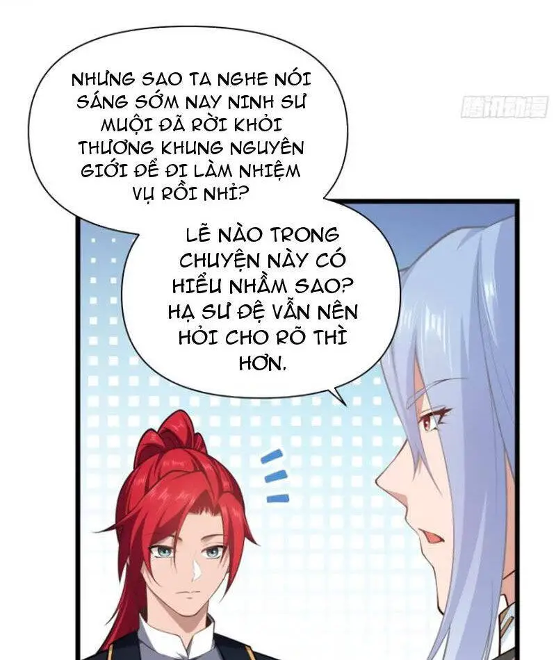 Xuyên Qua Thành Npc Xui Xẻo: Ta Có Lão Bà Che Chở Nettruyen ZZZ Chương 74 Page 21