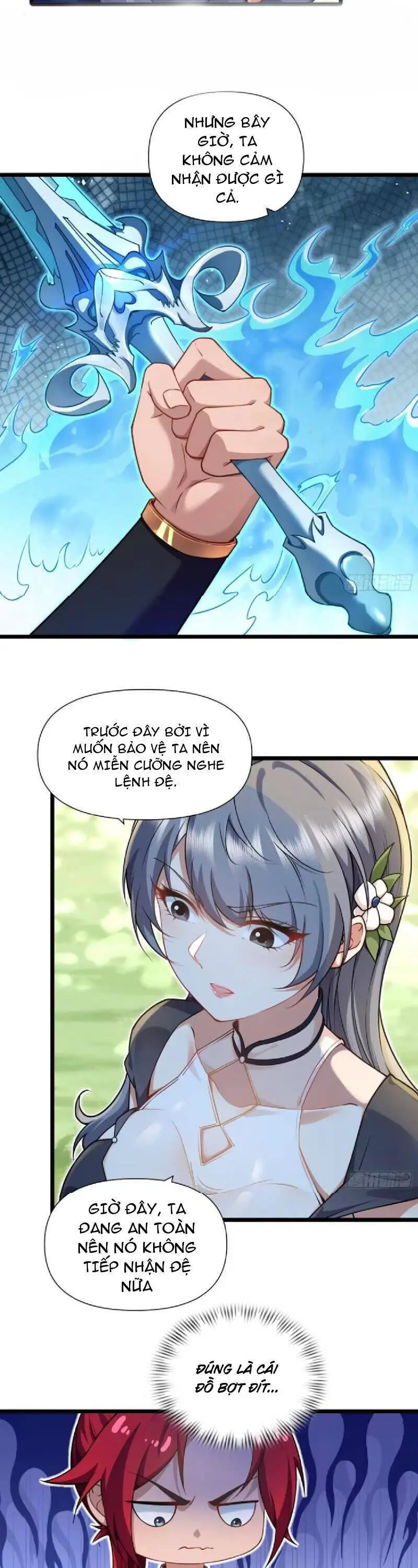 Xuyên Qua Thành Npc Xui Xẻo: Ta Có Lão Bà Che Chở Nettruyen ZZZ Chương 88 Page 15