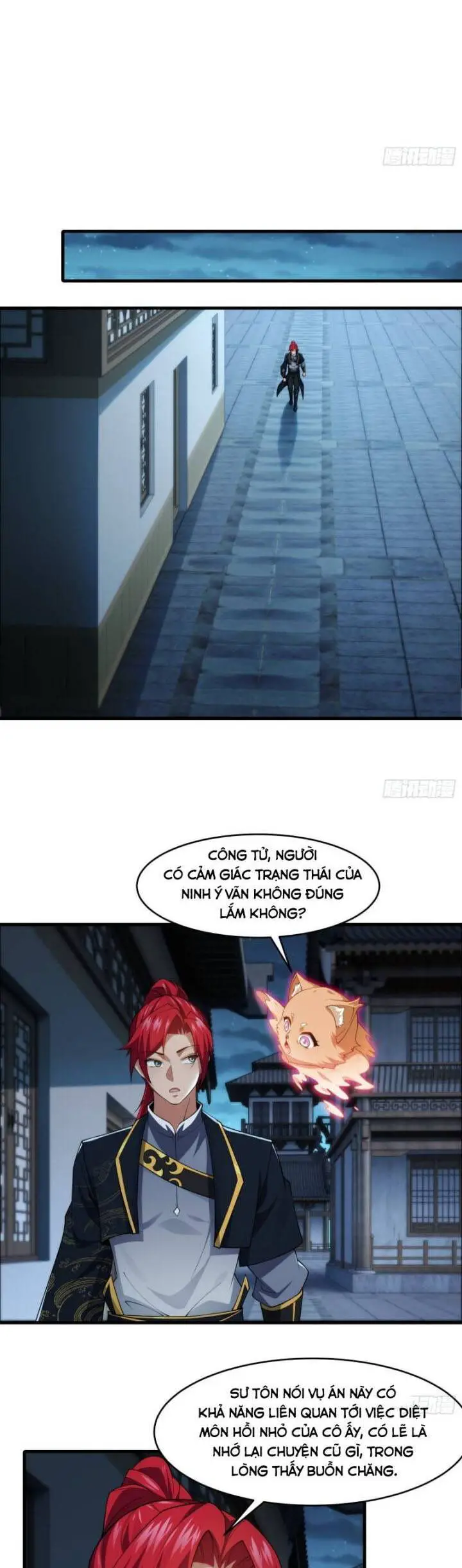 Xuyên Qua Thành Npc Xui Xẻo: Ta Có Lão Bà Che Chở Nettruyen ZZZ Chương 76 Page 6