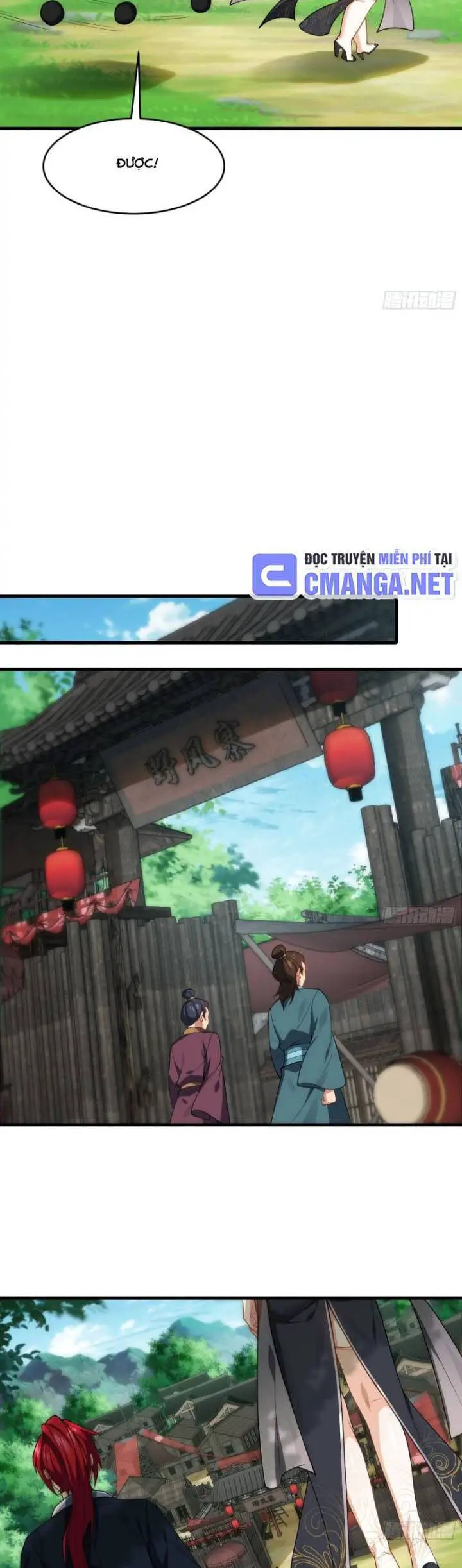 Xuyên Qua Thành Npc Xui Xẻo: Ta Có Lão Bà Che Chở Nettruyen ZZZ Chương 76 Page 21