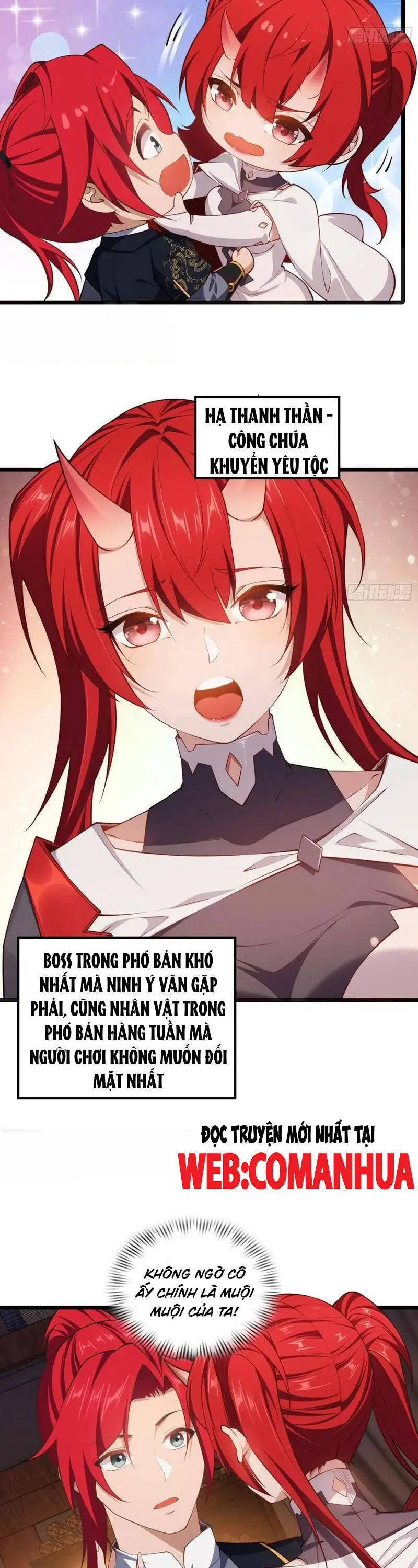 Xuyên Qua Thành Npc Xui Xẻo: Ta Có Lão Bà Che Chở Nettruyen ZZZ Chương 87 Page 4