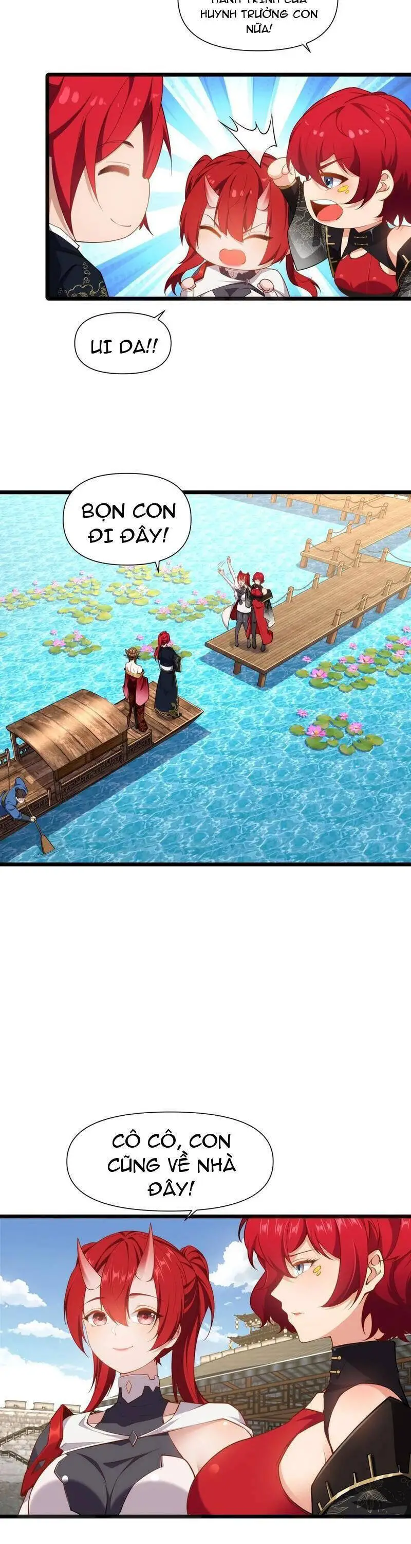 Xuyên Qua Thành Npc Xui Xẻo: Ta Có Lão Bà Che Chở Nettruyen ZZZ Chương 87 Page 15