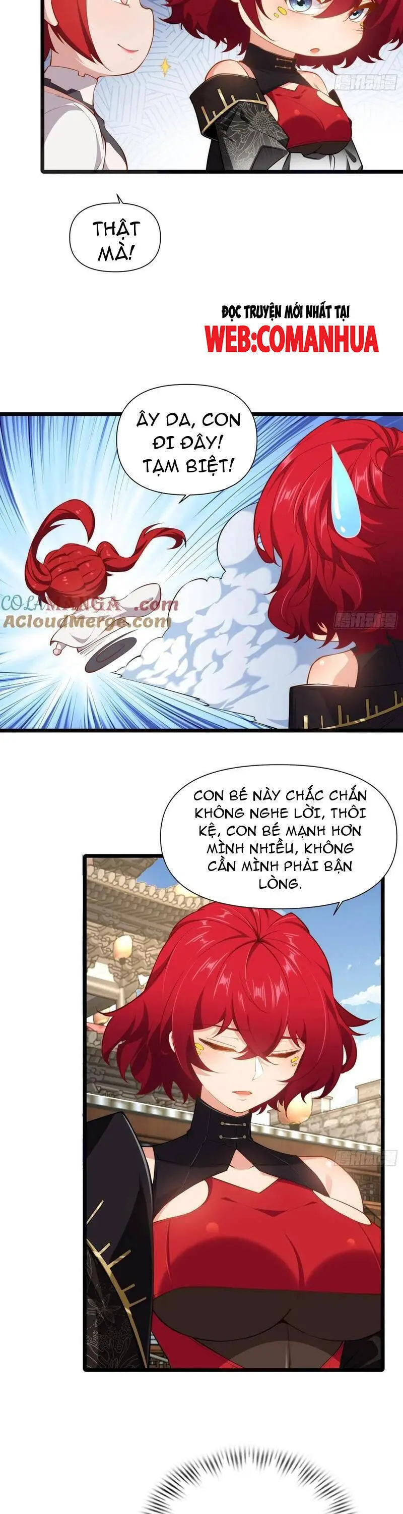 Xuyên Qua Thành Npc Xui Xẻo: Ta Có Lão Bà Che Chở Nettruyen ZZZ Chương 87 Page 17